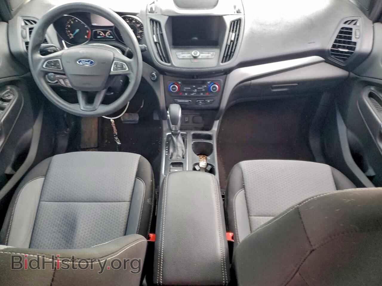 2019 FORD ESCAPE - VIN: 1FMCU0GD8KUB58152 - Фото 8
