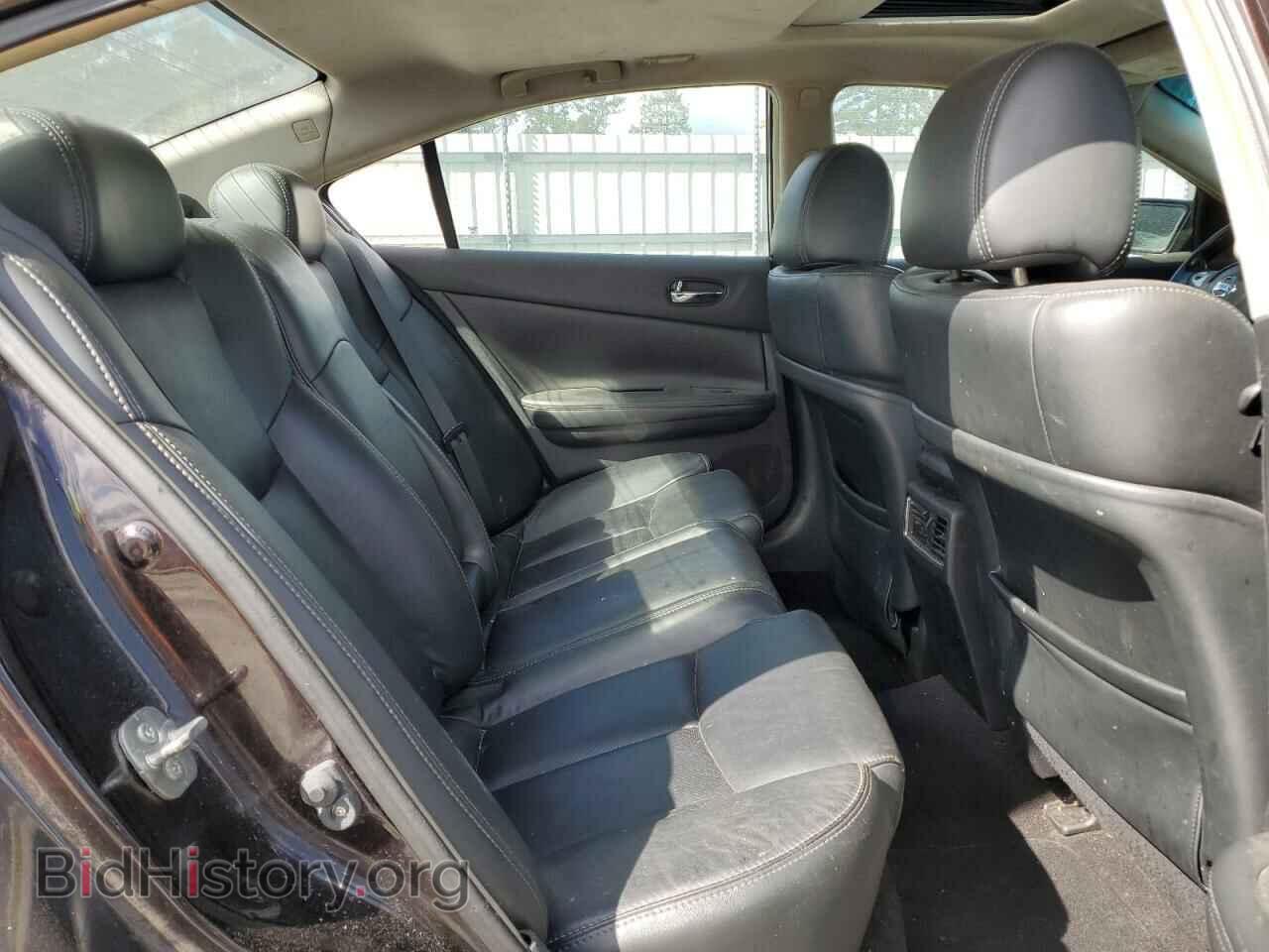 2011 NISSAN MAXIMA - VIN: 1N4AA5APXBC850509 - Фото 10