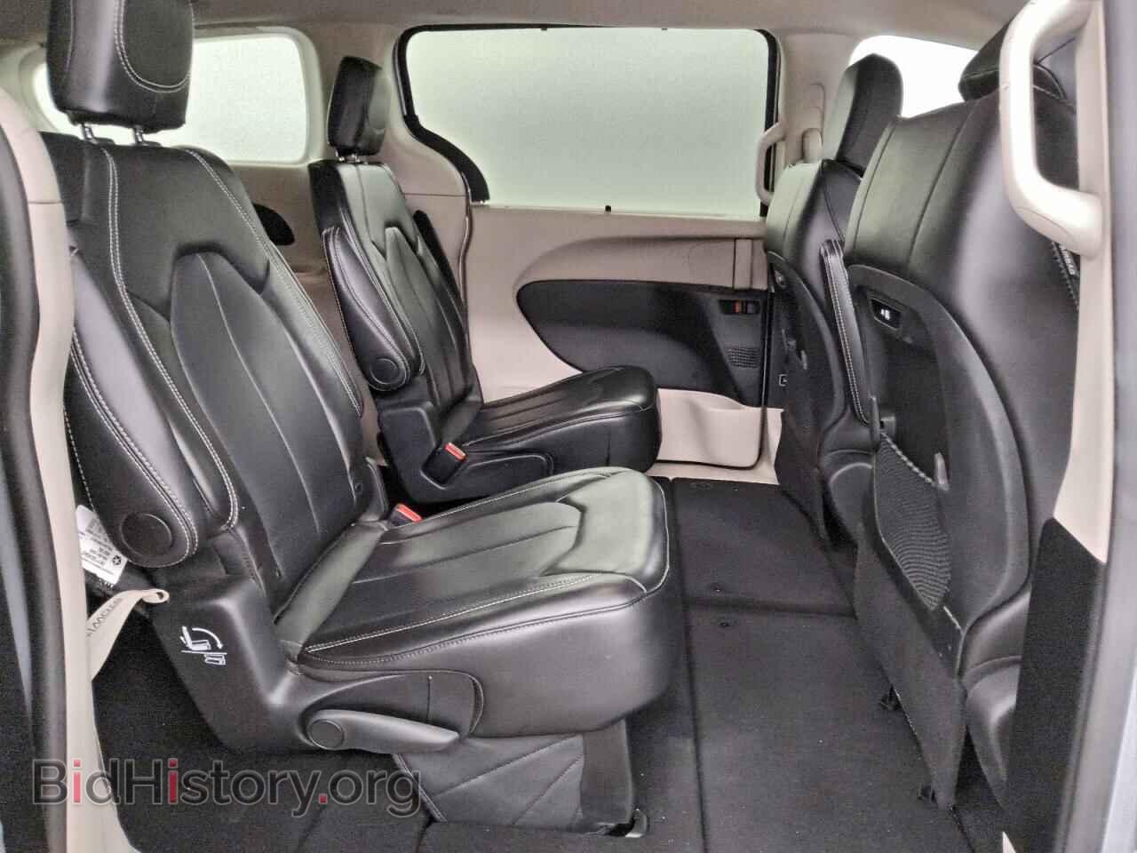 2024 CHRYSLER PACIFICA - VIN: 2C4RC1BG7RR199016 - Фото 11