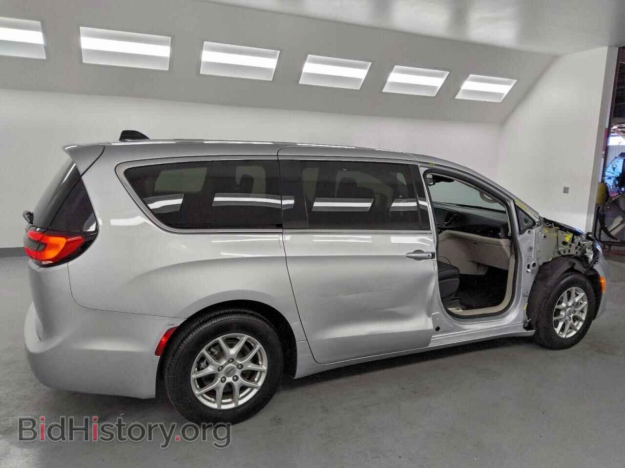 2024 CHRYSLER PACIFICA - VIN: 2C4RC1BG7RR199016 - Фото 3