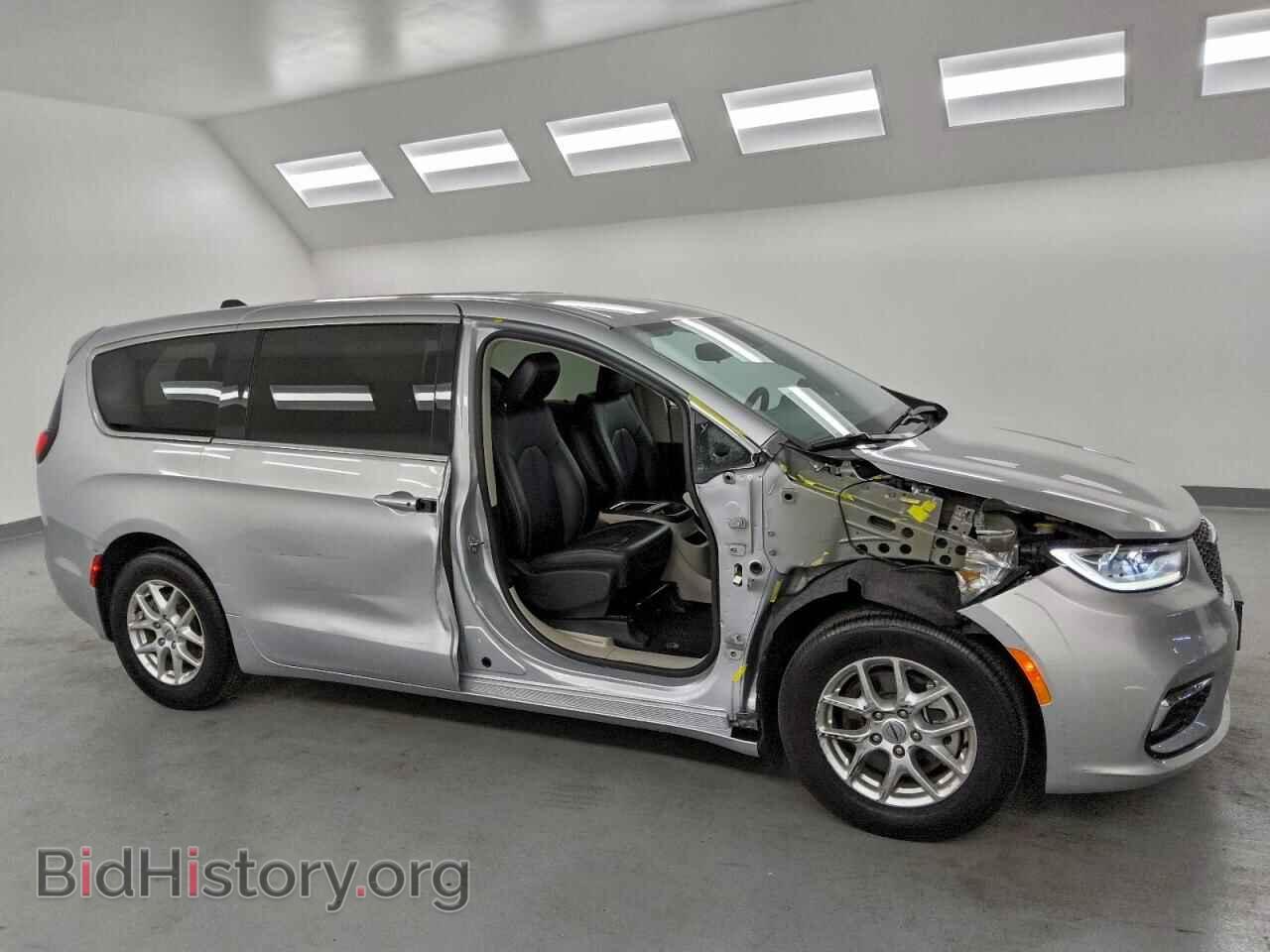 2024 CHRYSLER PACIFICA - VIN: 2C4RC1BG7RR199016 - Фото 4