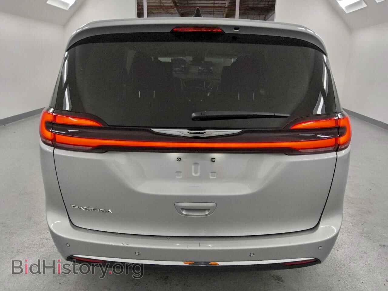 2024 CHRYSLER PACIFICA - VIN: 2C4RC1BG7RR199016 - Фото 6