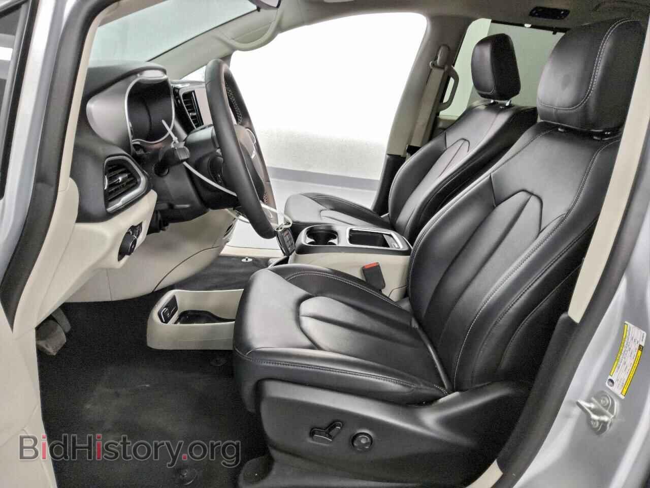 2024 CHRYSLER PACIFICA - VIN: 2C4RC1BG7RR199016 - Фото 7