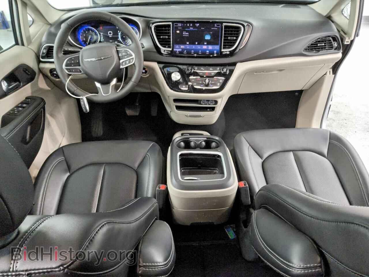 2024 CHRYSLER PACIFICA - VIN: 2C4RC1BG7RR199016 - Фото 8