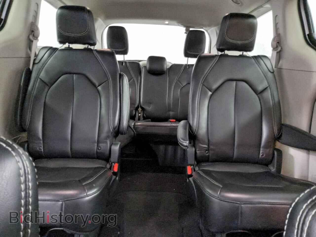 2024 CHRYSLER PACIFICA - VIN: 2C4RC1BG7RR199016 - Фото 10