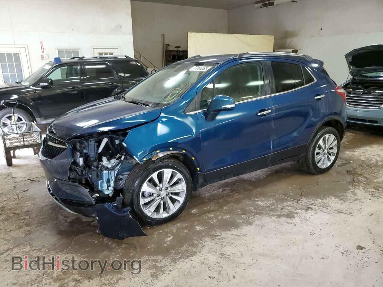 Фотография KL4CJASB3KB793410 - BUICK ENCORE 2019