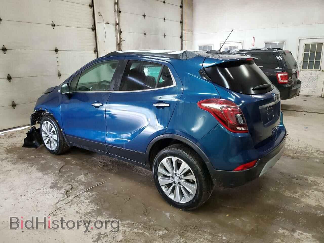 2019 BUICK ENCORE - VIN: KL4CJASB3KB793410 - Фото 2