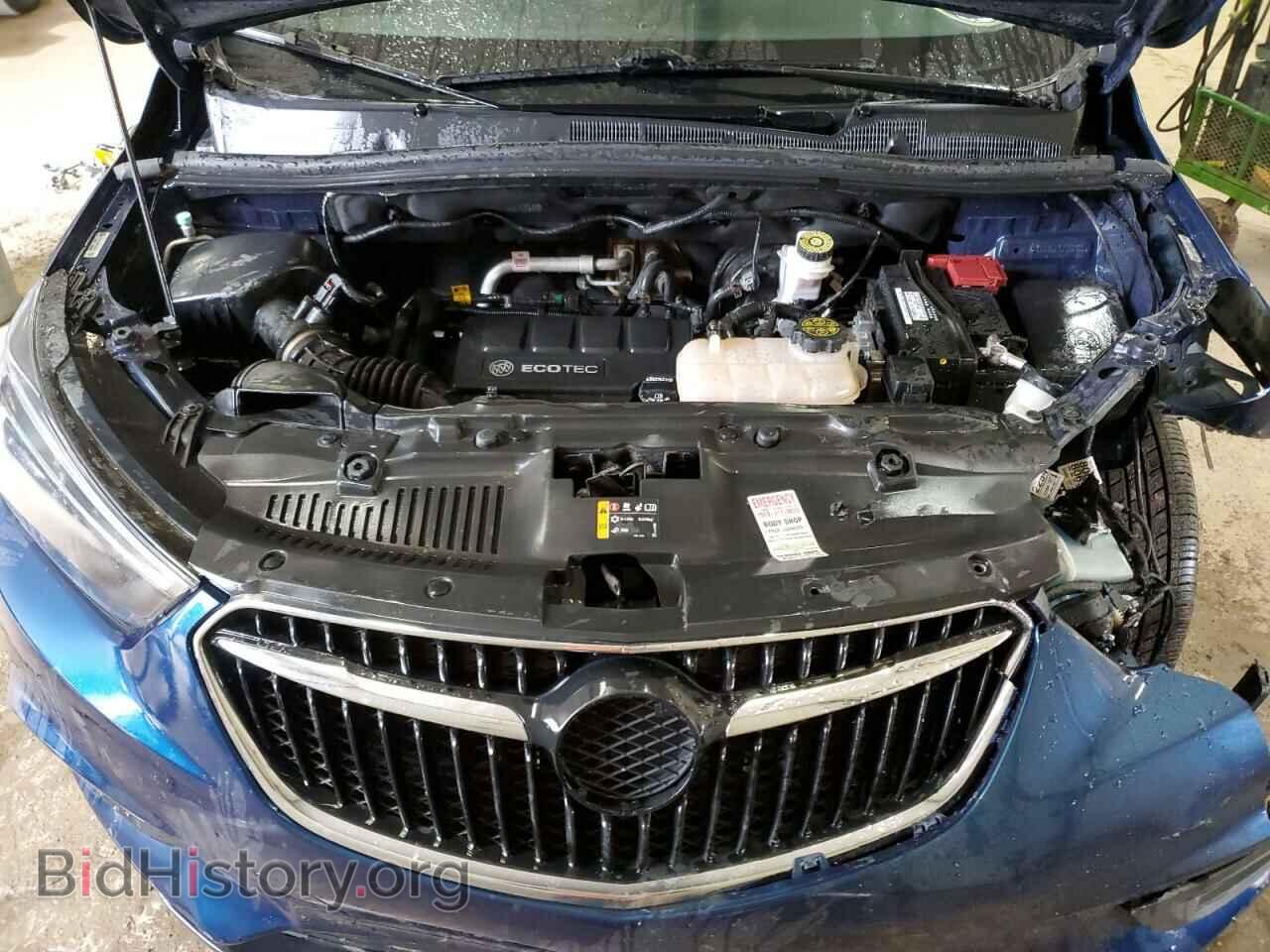 2019 BUICK ENCORE - VIN: KL4CJASB3KB793410 - Фото 12
