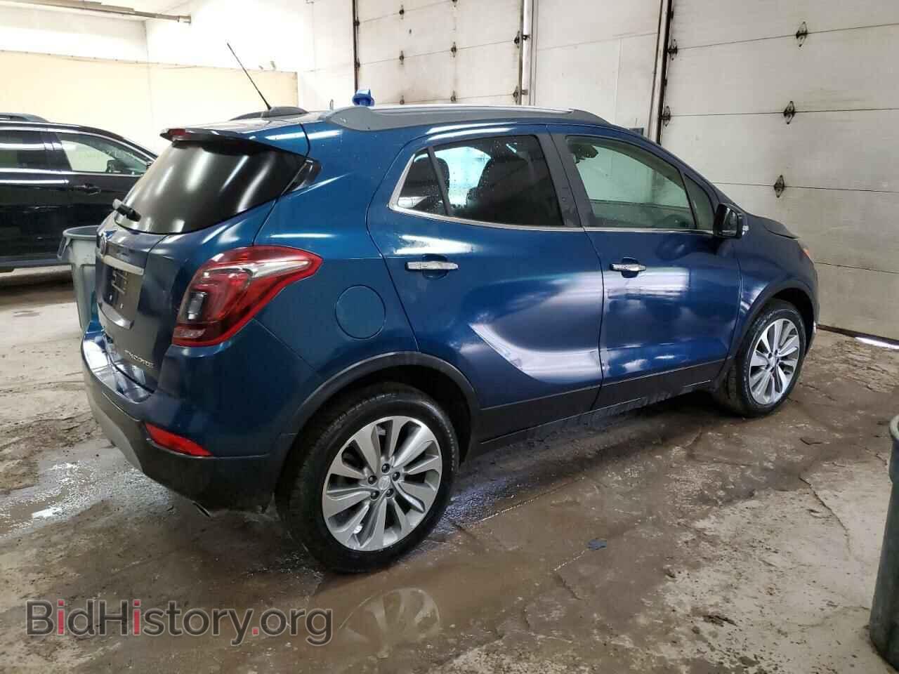 2019 BUICK ENCORE - VIN: KL4CJASB3KB793410 - Фото 3