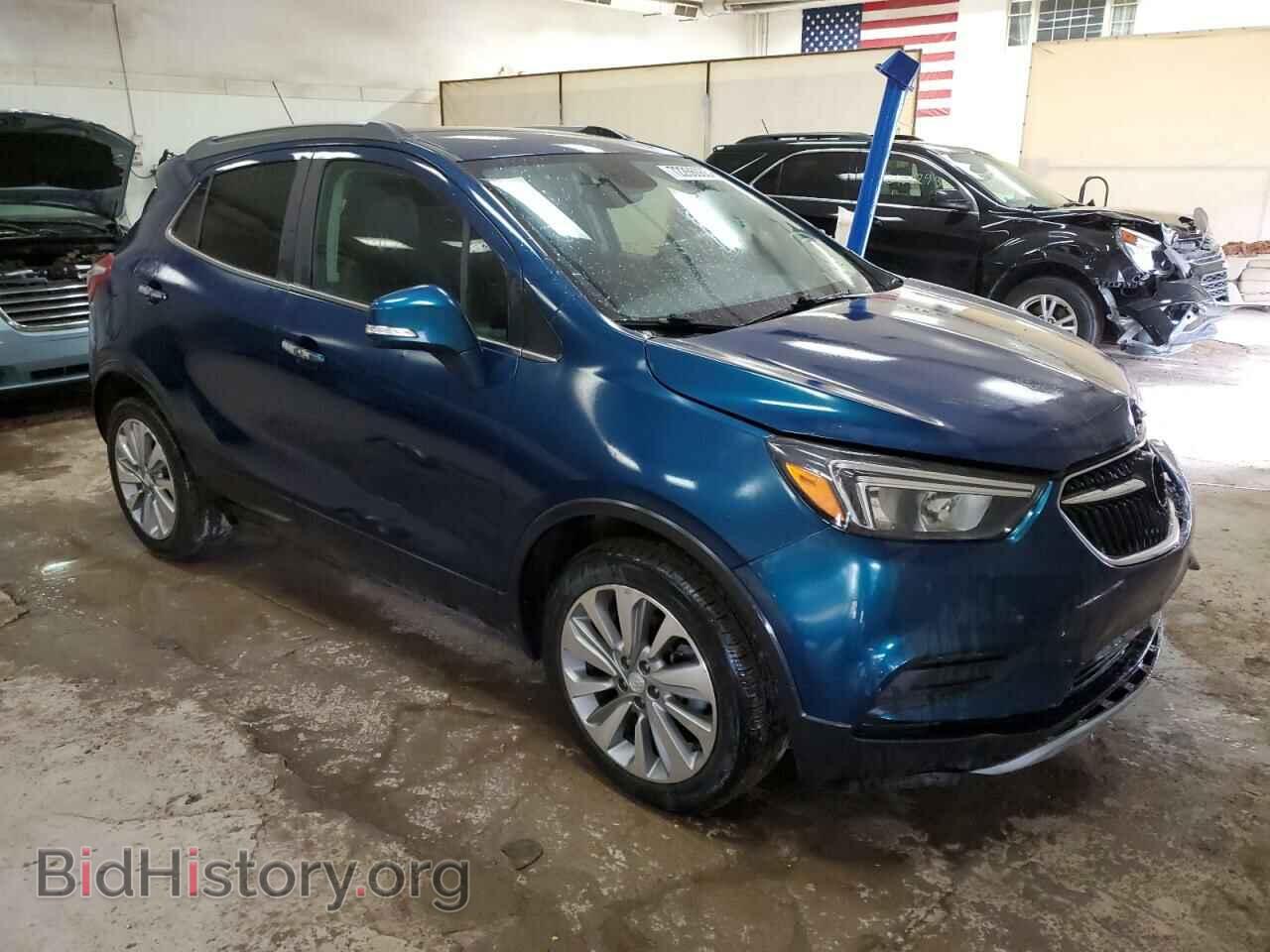 2019 BUICK ENCORE - VIN: KL4CJASB3KB793410 - Фото 4