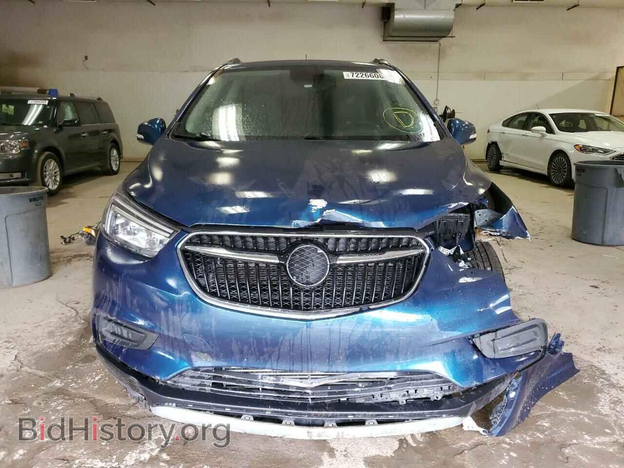 2019 BUICK ENCORE - VIN: KL4CJASB3KB793410 - Фото 5