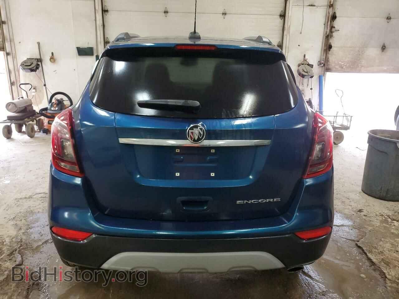 2019 BUICK ENCORE - VIN: KL4CJASB3KB793410 - Фото 6