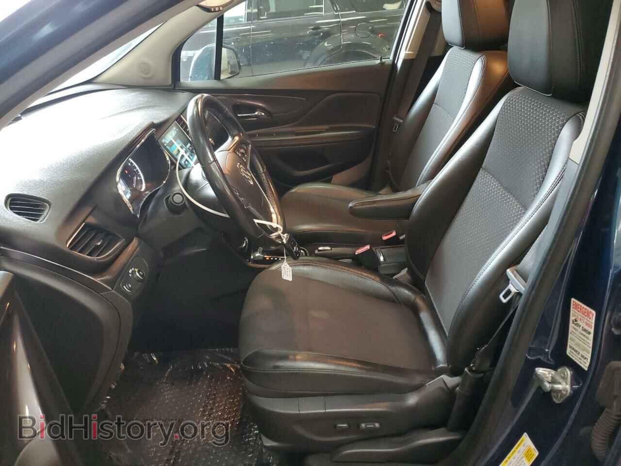 2019 BUICK ENCORE - VIN: KL4CJASB3KB793410 - Фото 7