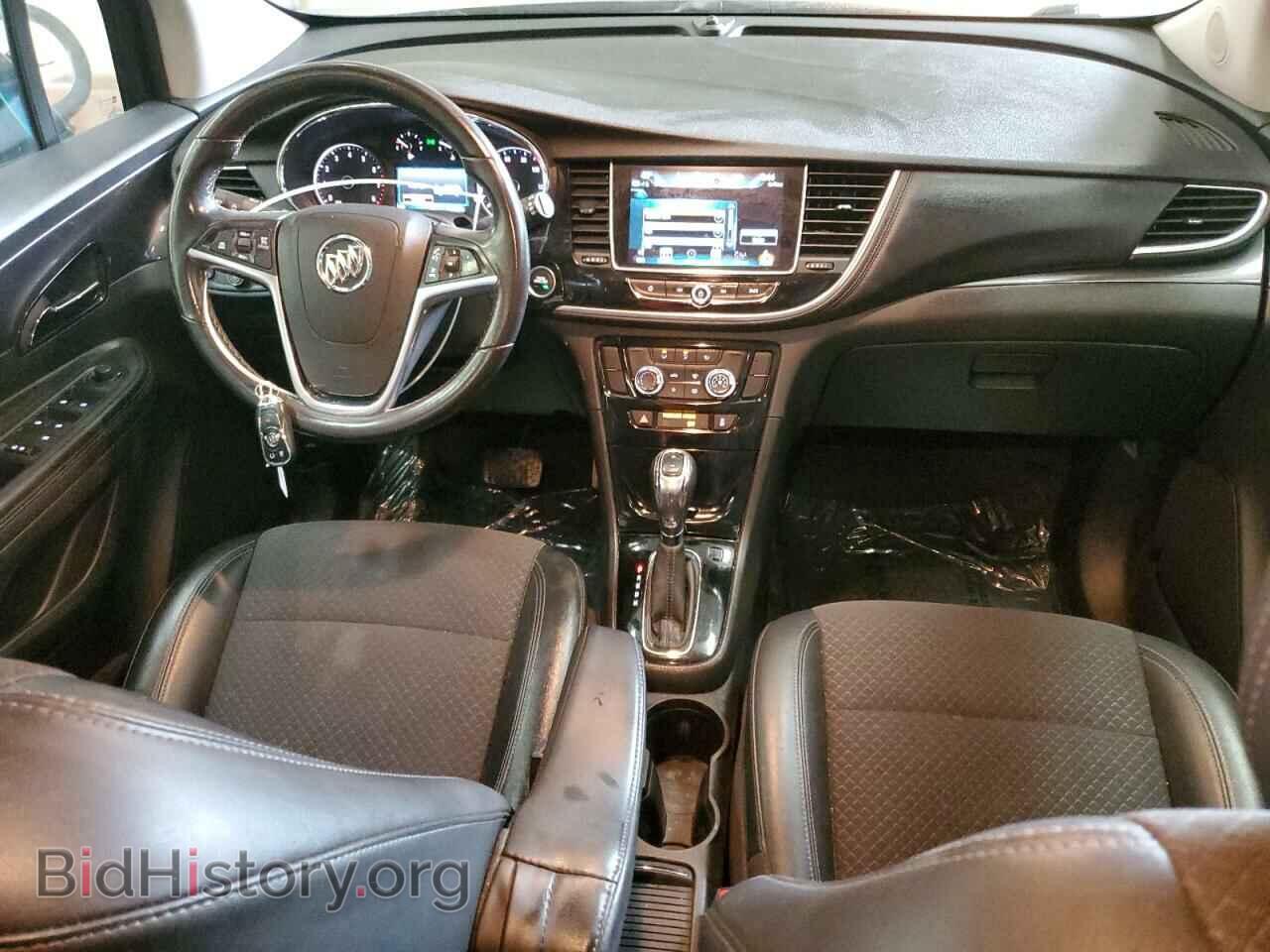 2019 BUICK ENCORE - VIN: KL4CJASB3KB793410 - Фото 8