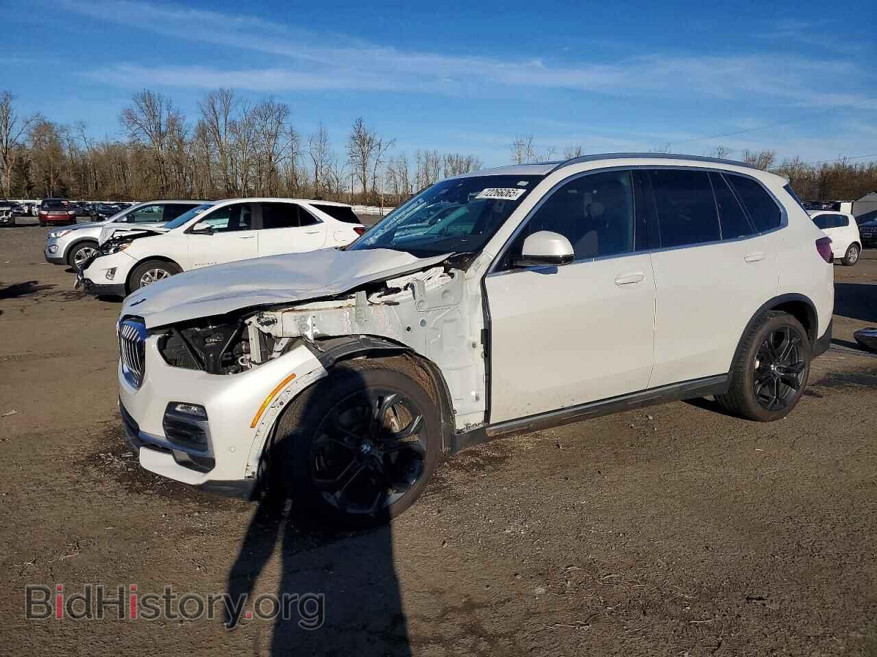 Photo 5UXCR6C59KLL24917 - BMW X5 2019