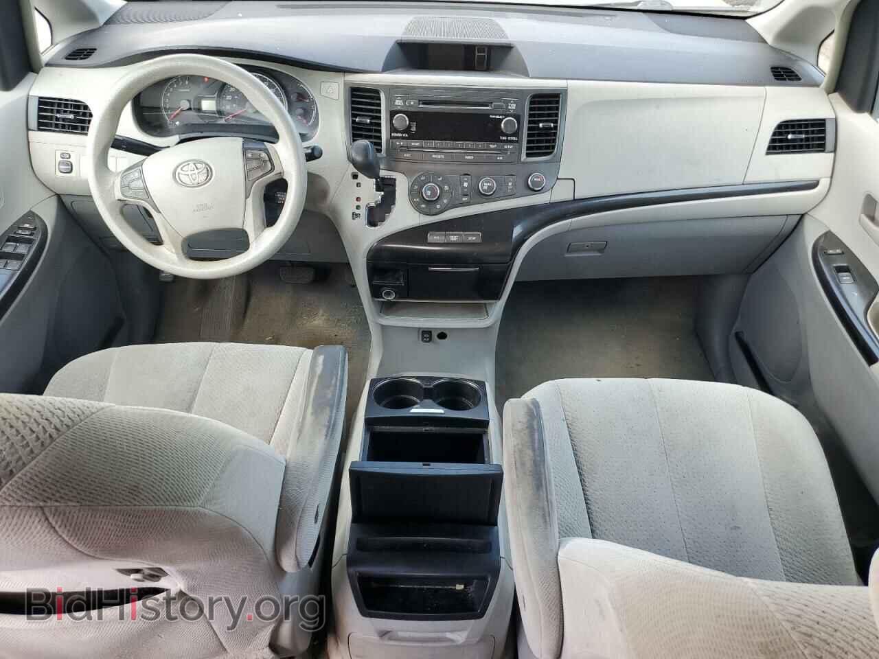 2011 TOYOTA All Models - VIN: 5TDKK3DC6BS010248 - Фото 8