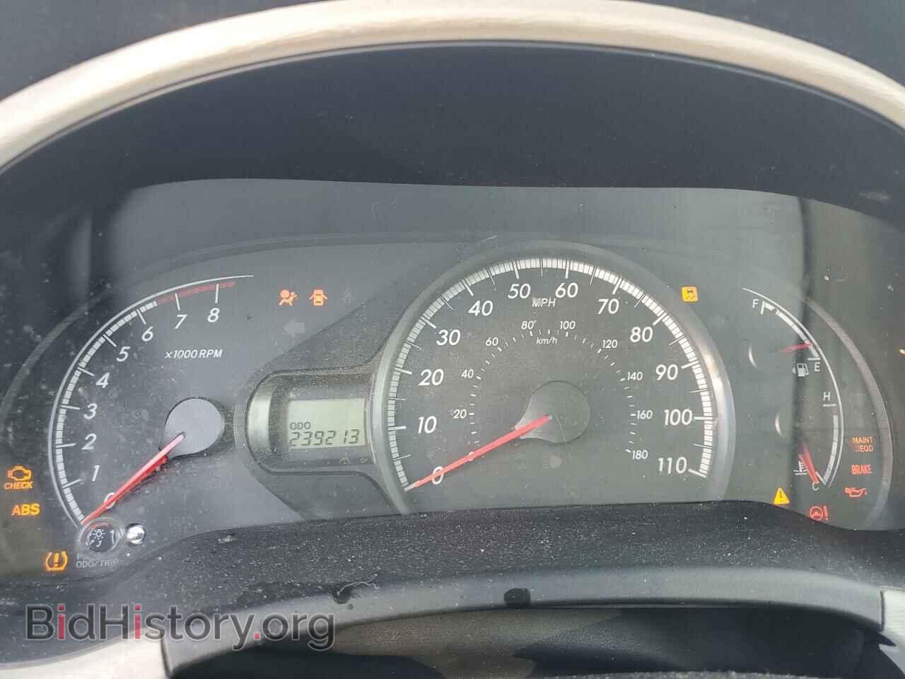 2011 TOYOTA All Models - VIN: 5TDKK3DC6BS010248 - Фото 9