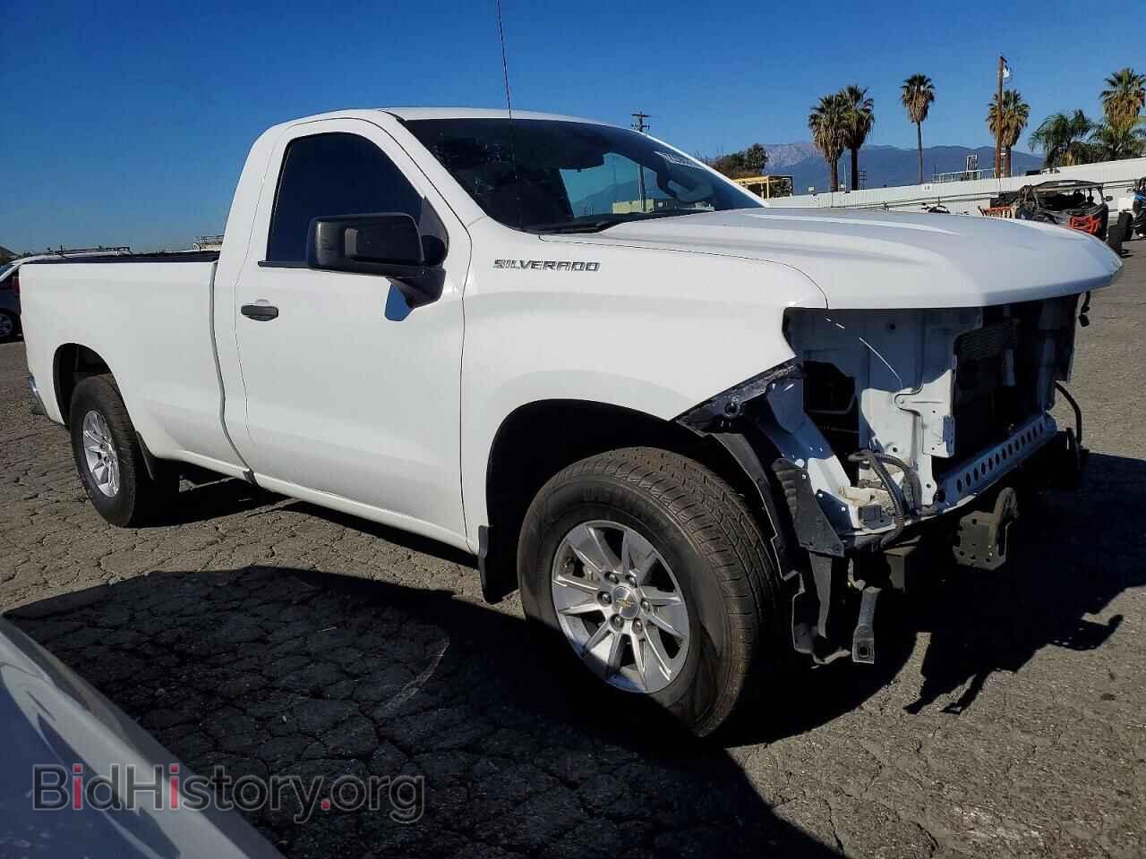 2023 CHEVROLET ALL Models - VIN: 3GCNAAED0PG333065 - Фото 4