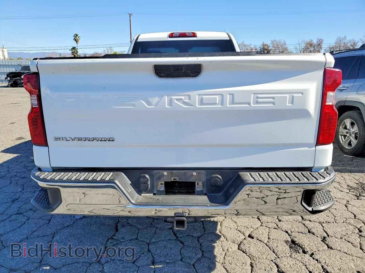 2023 CHEVROLET ALL Models - VIN: 3GCNAAED0PG333065 - Фото 6