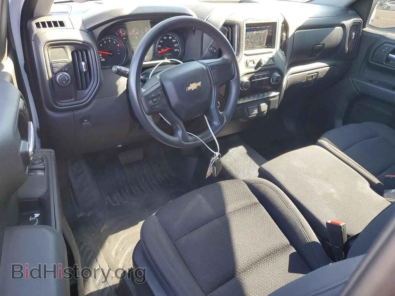 2023 CHEVROLET ALL Models - VIN: 3GCNAAED0PG333065 - Фото 8