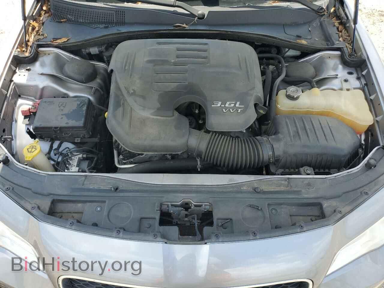 2017 CHRYSLER 300 - VIN: 2C3CCAAG5HH529848 - Фото 11
