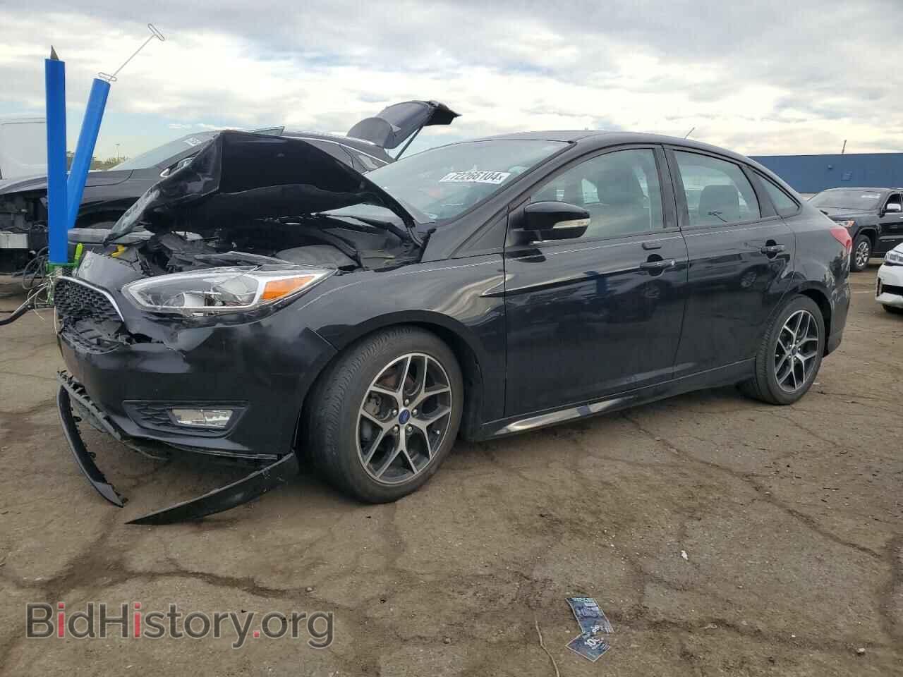 Фотография 1FADP3F23GL309810 - FORD FOCUS 2016