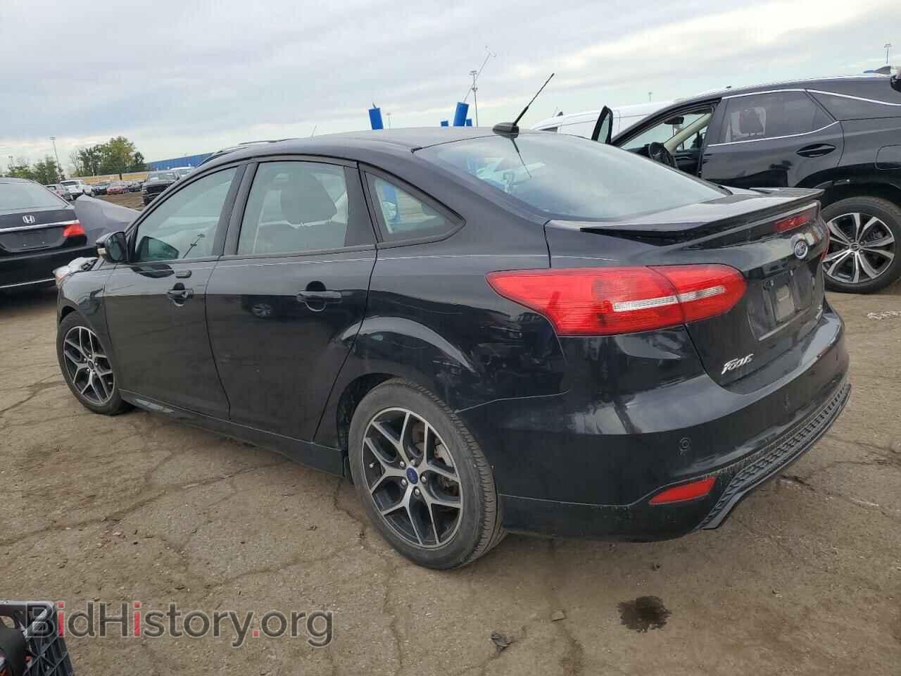 2016 FORD FOCUS - VIN: 1FADP3F23GL309810 - Фото 2