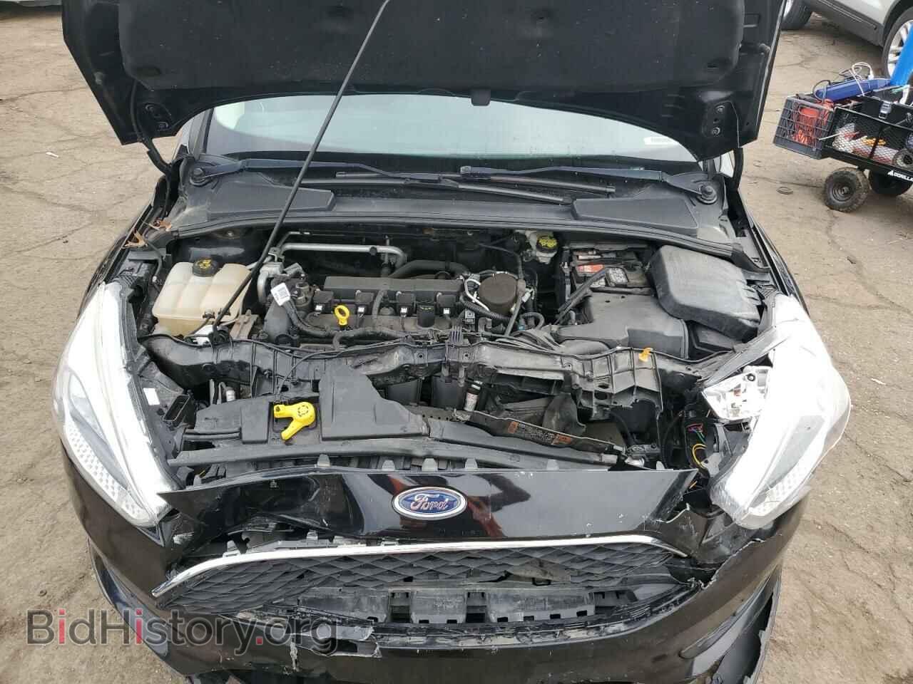 2016 FORD FOCUS - VIN: 1FADP3F23GL309810 - Фото 11