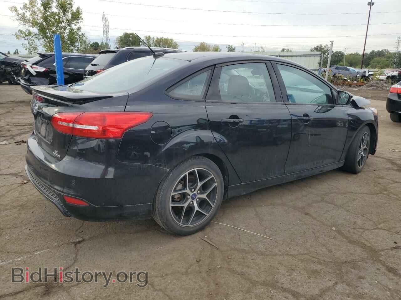 2016 FORD FOCUS - VIN: 1FADP3F23GL309810 - Фото 3