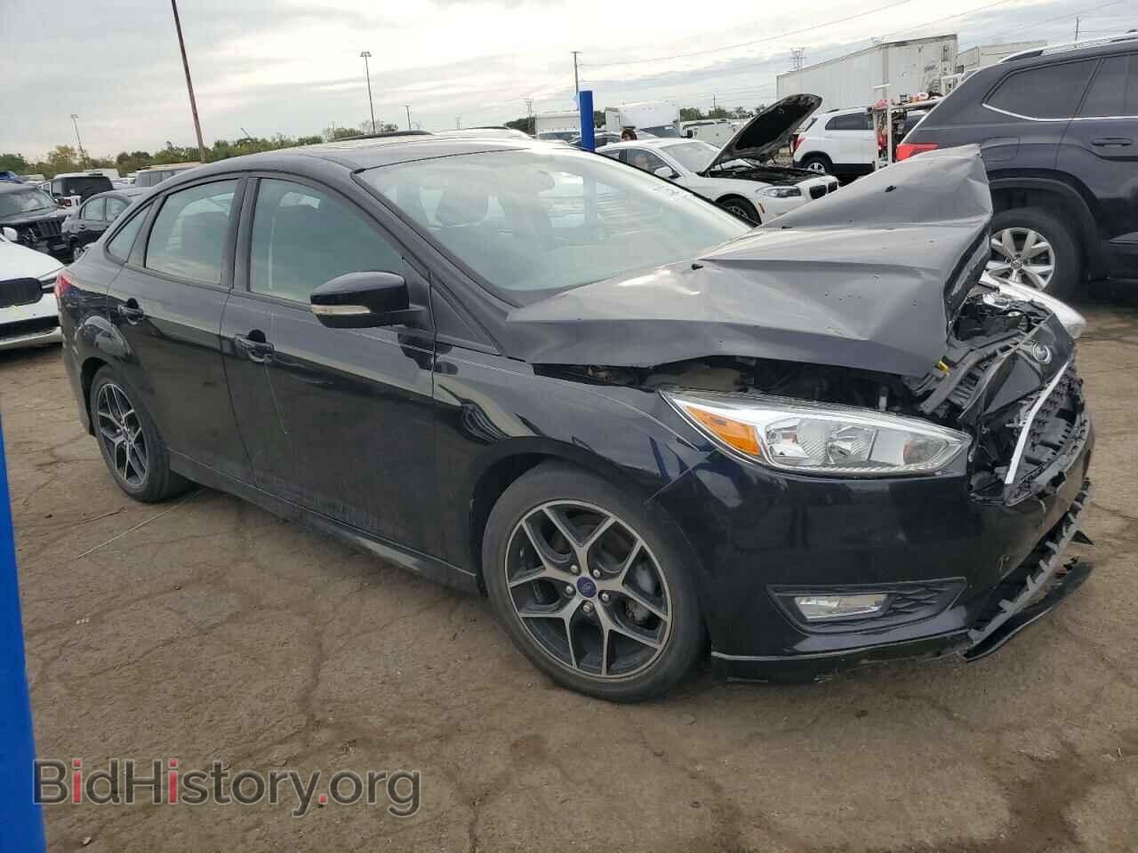 2016 FORD FOCUS - VIN: 1FADP3F23GL309810 - Фото 4