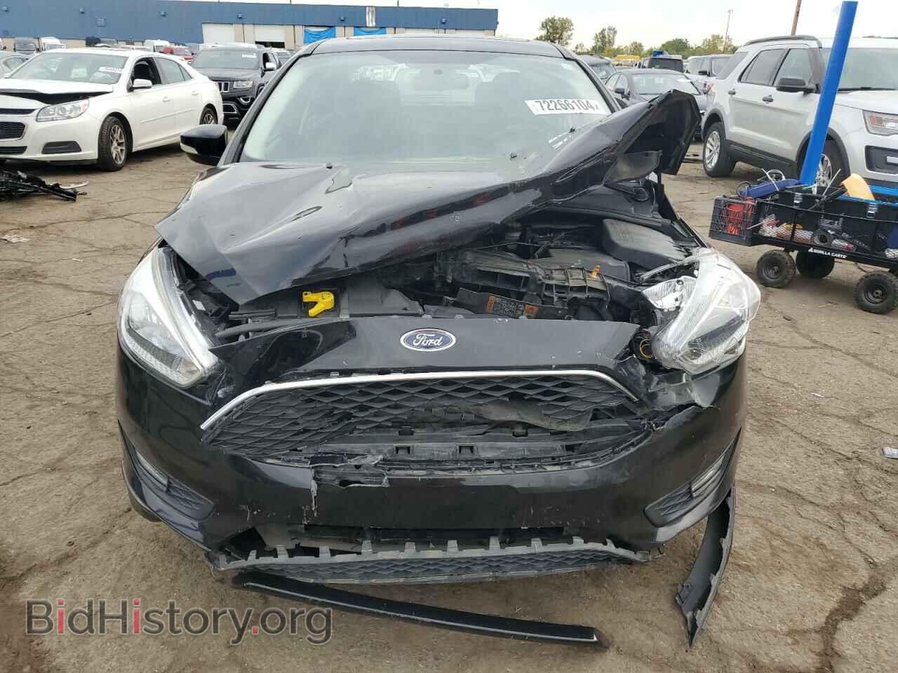 2016 FORD FOCUS - VIN: 1FADP3F23GL309810 - Фото 5