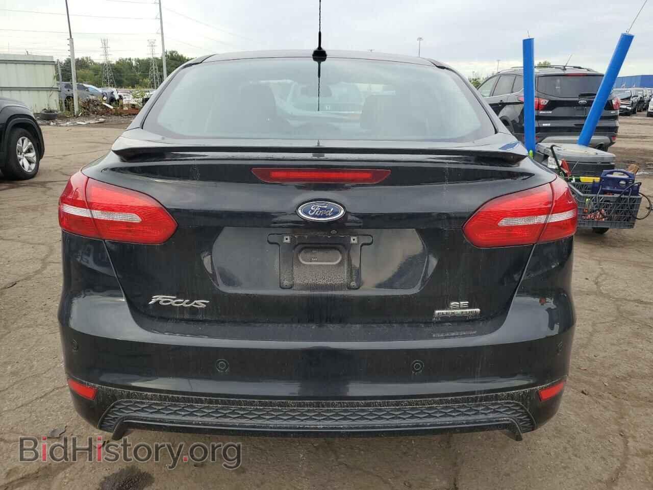 2016 FORD FOCUS - VIN: 1FADP3F23GL309810 - Фото 6