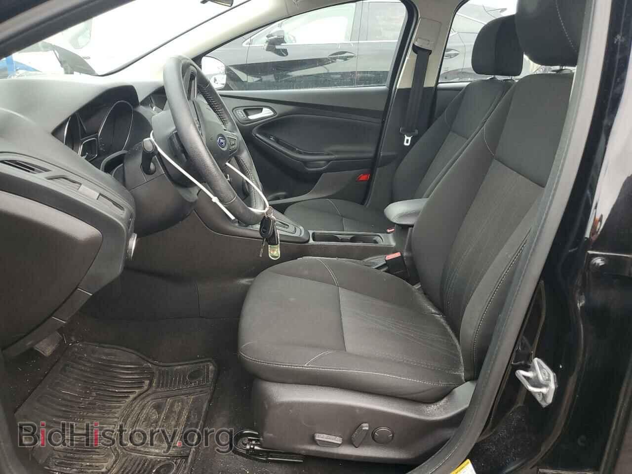 2016 FORD FOCUS - VIN: 1FADP3F23GL309810 - Фото 7