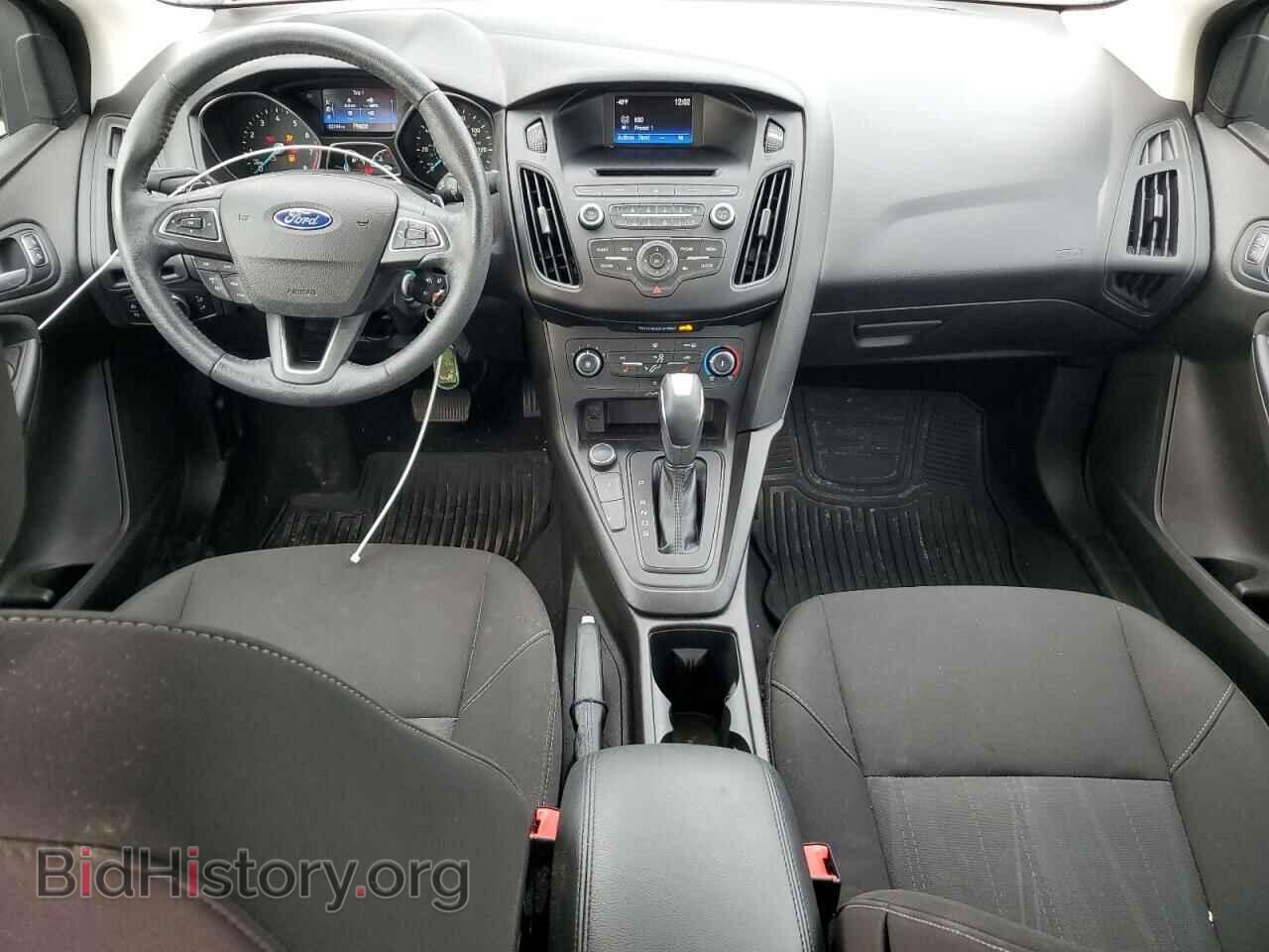 2016 FORD FOCUS - VIN: 1FADP3F23GL309810 - Фото 8