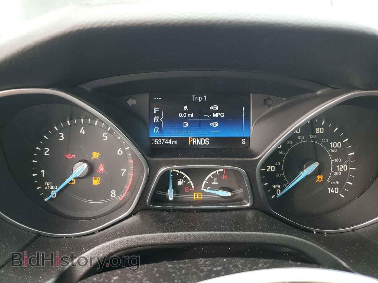 2016 FORD FOCUS - VIN: 1FADP3F23GL309810 - Фото 9
