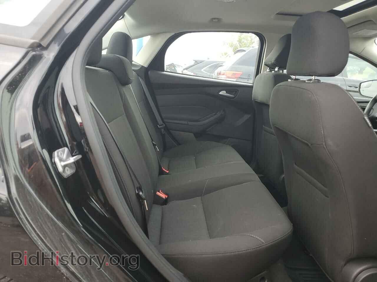 2016 FORD FOCUS - VIN: 1FADP3F23GL309810 - Фото 10