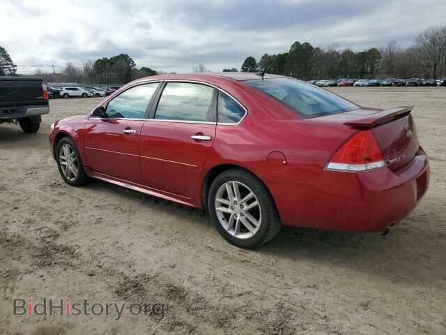 2014 CHEVROLET IMPALA - VIN: 2G1WC5E34E1153647 - Фото 2