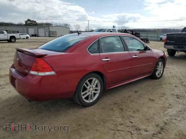 2014 CHEVROLET IMPALA - VIN: 2G1WC5E34E1153647 - Фото 3