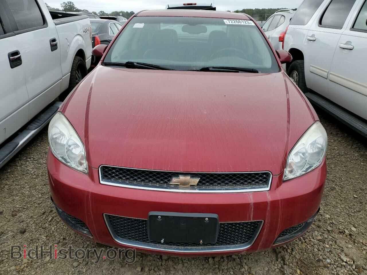 2014 CHEVROLET IMPALA - VIN: 2G1WC5E34E1153647 - Фото 5