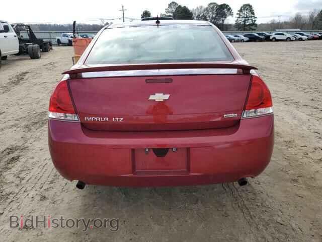 2014 CHEVROLET IMPALA - VIN: 2G1WC5E34E1153647 - Фото 6