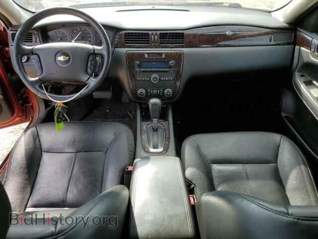 2014 CHEVROLET IMPALA - VIN: 2G1WC5E34E1153647 - Фото 8