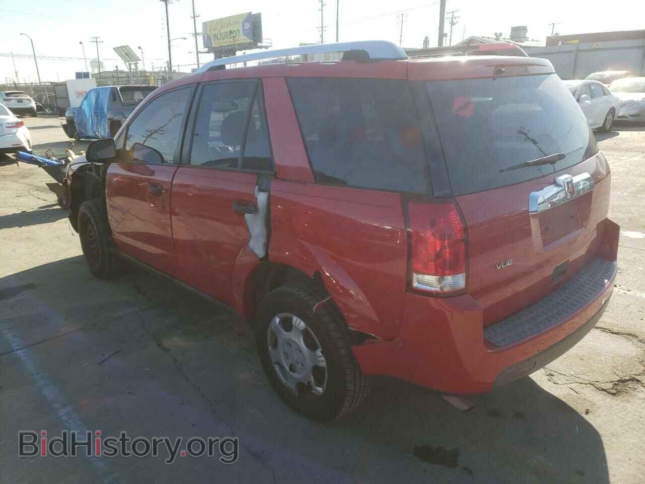 2006 SATURN VUE - VIN: 5GZCZ33D16S872671 - Фото 2