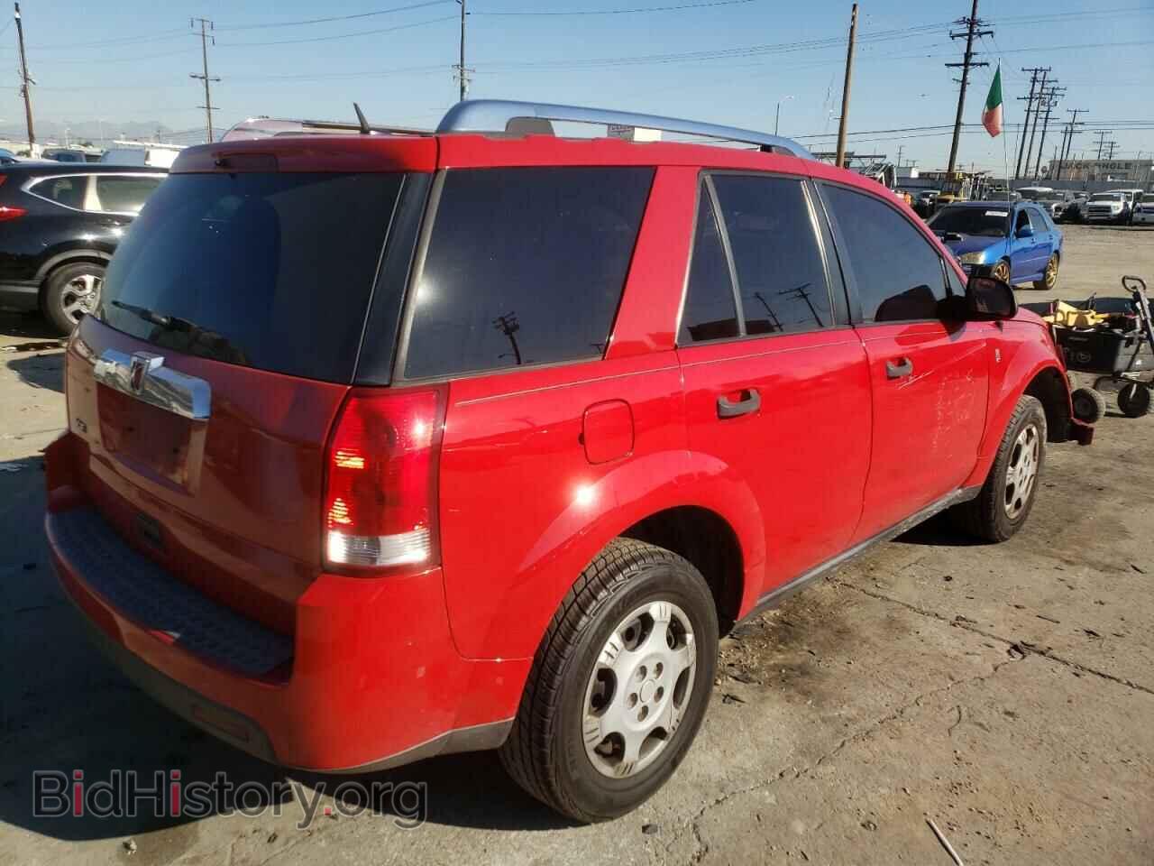 2006 SATURN VUE - VIN: 5GZCZ33D16S872671 - Фото 3