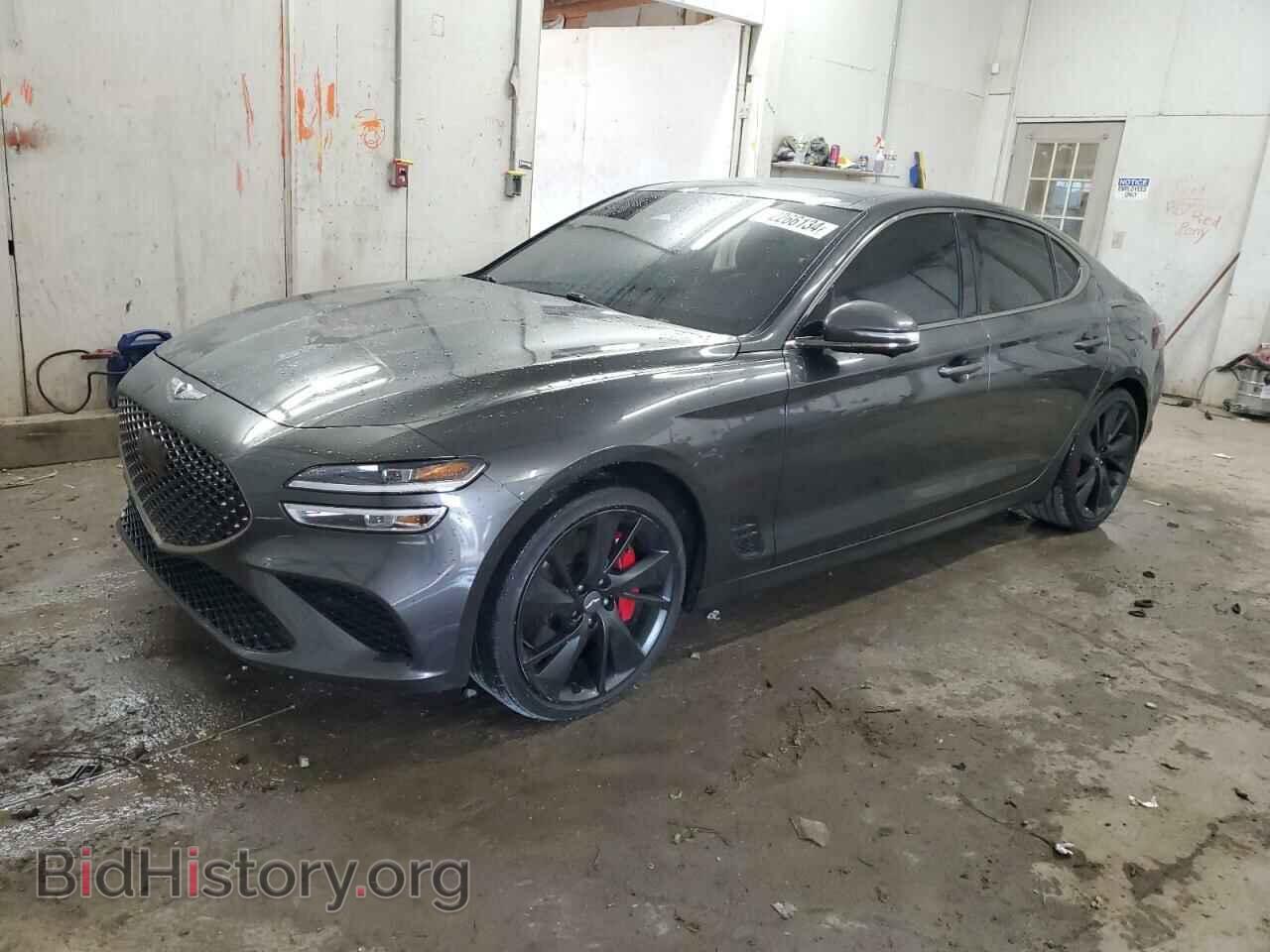 Photo KMTG54TEXPU113571 - GENESIS G70 BASE 2023