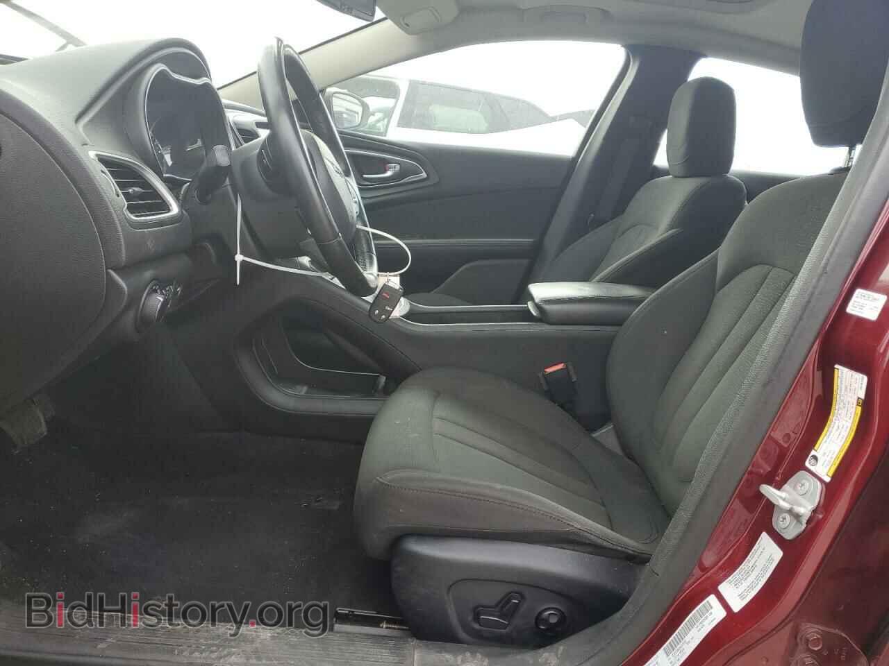 2016 CHRYSLER 200 - VIN: 1C3CCCAB0GN167093 - Фото 7