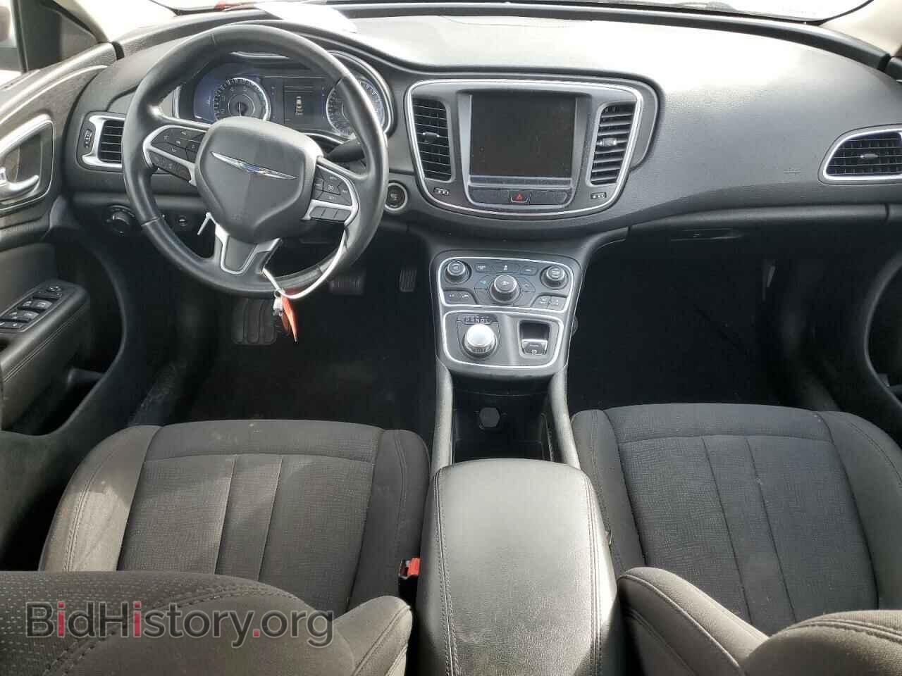 2016 CHRYSLER 200 - VIN: 1C3CCCAB0GN167093 - Фото 8
