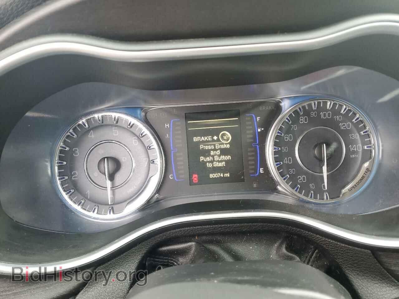 2016 CHRYSLER 200 - VIN: 1C3CCCAB0GN167093 - Фото 9
