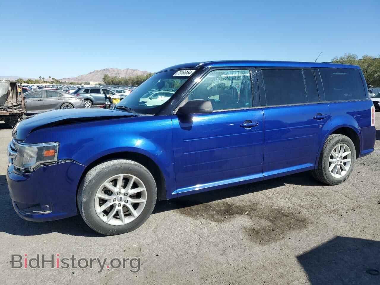 Photo 2FMGK5B8XDBD20810 - FORD FLEX 2013