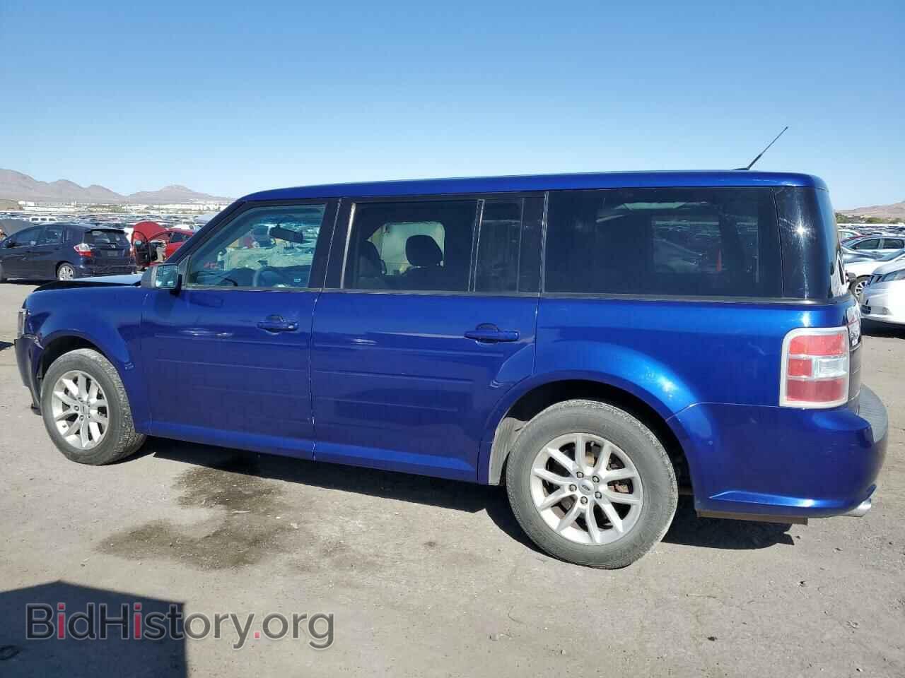 2013 FORD FLEX - VIN: 2FMGK5B8XDBD20810 - Photo 2