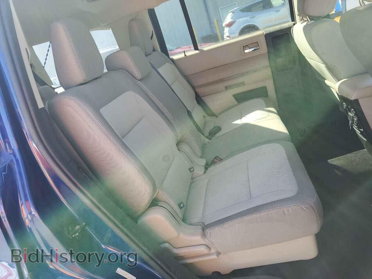 2013 FORD FLEX - VIN: 2FMGK5B8XDBD20810 - Photo 11